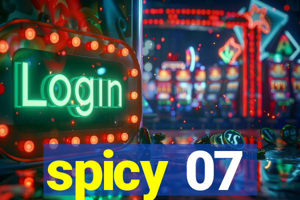 spicy 07